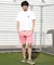 【ムラサキスポーツ別注】QUIKSILVER/QST261617M PG LIFE QUIK ST 半袖Tシャツ クイックシルバー メンズ ムラサキスポーツ限定