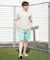 【ムラサキスポーツ別注】QUIKSILVER/QST261617M PG LIFE QUIK ST 半袖Tシャツ クイックシルバー メンズ ムラサキスポーツ限定