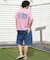 【ムラサキスポーツ別注】QUIKSILVER/QST261617M PG LIFE QUIK ST 半袖Tシャツ クイックシルバー メンズ ムラサキスポーツ限定
