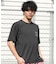 【ムラサキスポーツ別注】QUIKSILVER/QST261619M SD NEW HOLMES ST 半袖Tシャツ クイックシルバー メンズ ムラサキスポーツ限定