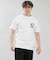 【ムラサキスポーツ限定】RIP CURL/RCM6S-2101 MATISSE DESTO SS TEE 半袖Tシャツ リップカール メンズ ムラサキスポーツ