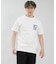 【ムラサキスポーツ限定】RIP CURL/RCM6S-2101 MATISSE DESTO SS TEE 半袖Tシャツ リップカール メンズ ムラサキスポーツ