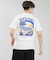【ムラサキスポーツ限定】RIP CURL/RCM6S-2101 MATISSE DESTO SS TEE 半袖Tシャツ リップカール メンズ ムラサキスポーツ