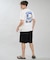 【ムラサキスポーツ限定】RIP CURL/RCM6S-2101 MATISSE DESTO SS TEE 半袖Tシャツ リップカール メンズ ムラサキスポーツ