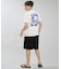 【ムラサキスポーツ限定】RIP CURL/RCM6S-2101 MATISSE DESTO SS TEE 半袖Tシャツ リップカール メンズ ムラサキスポーツ