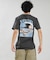 【ムラサキスポーツ限定】RIP CURL/RCM6S-2101 MATISSE DESTO SS TEE 半袖Tシャツ リップカール メンズ ムラサキスポーツ