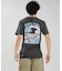【ムラサキスポーツ限定】RIP CURL/RCM6S-2101 MATISSE DESTO SS TEE 半袖Tシャツ リップカール メンズ ムラサキスポーツ