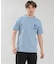 【ムラサキスポーツ限定】RIP CURL/RCM6S-2101 MATISSE DESTO SS TEE 半袖Tシャツ リップカール メンズ ムラサキスポーツ