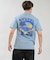 【ムラサキスポーツ限定】RIP CURL/RCM6S-2101 MATISSE DESTO SS TEE 半袖Tシャツ リップカール メンズ ムラサキスポーツ