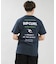【ムラサキスポーツ限定】RIP CURL/RCM6S-2102 PRODUCT SEARCH TEE 半袖Tシャツ リップカール メンズ ムラサキスポーツ