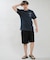 【ムラサキスポーツ限定】RIP CURL/RCM6S-2102 PRODUCT SEARCH TEE 半袖Tシャツ リップカール メンズ ムラサキスポーツ