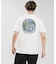 【ムラサキスポーツ限定】RIP CURL/RCM6S-2103 WETTI PASSAGE ICON TEE 半袖Tシャツ リップカール メンズ ムラサキスポーツ