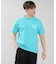 【ムラサキスポーツ限定】RIP CURL/RCM6S-2103 WETTI PASSAGE ICON TEE 半袖Tシャツ リップカール メンズ ムラサキスポーツ