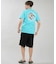 【ムラサキスポーツ限定】RIP CURL/RCM6S-2103 WETTI PASSAGE ICON TEE 半袖Tシャツ リップカール メンズ ムラサキスポーツ