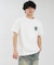 【ムラサキスポーツ限定】RIP CURL/RCM6S-2104 BOXY TEE 半袖Tシャツ リップカール メンズ ムラサキスポーツ
