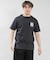 【ムラサキスポーツ限定】RIP CURL/RCM6S-2104 BOXY TEE 半袖Tシャツ リップカール メンズ ムラサキスポーツ