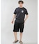 【ムラサキスポーツ限定】RIP CURL/RCM6S-2104 BOXY TEE 半袖Tシャツ リップカール メンズ ムラサキスポーツ