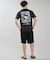【ムラサキスポーツ限定】RIP CURL/RCM6S-2104 BOXY TEE 半袖Tシャツ リップカール メンズ ムラサキスポーツ