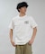 【ムラサキスポーツ限定】RIP CURL/RCM6S-2106 OF THE SEARCH TEE RC 半袖Tシャツ リップカール メンズ ムラサキスポーツ