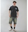 【ムラサキスポーツ限定】RIP CURL/RCM6S-2106 OF THE SEARCH TEE RC 半袖Tシャツ リップカール メンズ ムラサキスポーツ