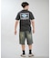 【ムラサキスポーツ限定】RIP CURL/RCM6S-2106 OF THE SEARCH TEE RC 半袖Tシャツ リップカール メンズ ムラサキスポーツ