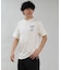 【ムラサキスポーツ限定】RIP CURL/RCM6S-2110 TWO PALMS DESTO SS TEE 半袖Tシャツ リップカール メンズ ムラサキスポーツ