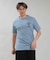 【ムラサキスポーツ限定】RIP CURL/RCM6S-2110 TWO PALMS DESTO SS TEE 半袖Tシャツ リップカール メンズ ムラサキスポーツ