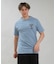 【ムラサキスポーツ限定】RIP CURL/RCM6S-2110 TWO PALMS DESTO SS TEE 半袖Tシャツ リップカール メンズ ムラサキスポーツ