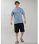 【ムラサキスポーツ限定】RIP CURL/RCM6S-2110 TWO PALMS DESTO SS TEE 半袖Tシャツ リップカール メンズ ムラサキスポーツ