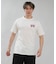 【ムラサキスポーツ限定】RIP CURL/RCM6S-2111 69S CORP TEE RC 半袖Tシャツ リップカール メンズ ムラサキスポーツ