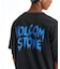 VOLCOM/VST261007 BURNING SKULL 半袖Tシャツ ボルコム メンズ ムラサキスポーツ