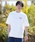 【ムラサキスポーツ別注】CHUMS/CH01-2824 半袖Tシャツ バックプリント チャムス メンズ ムラサキスポーツ限定
