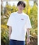 【ムラサキスポーツ別注】CHUMS/CH01-2824 半袖Tシャツ バックプリント チャムス メンズ ムラサキスポーツ限定