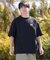 【ムラサキスポーツ別注】CHUMS/CH01-2824 半袖Tシャツ バックプリント チャムス メンズ ムラサキスポーツ限定