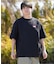【ムラサキスポーツ別注】CHUMS/CH01-2824 半袖Tシャツ バックプリント チャムス メンズ ムラサキスポーツ限定
