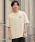 【ムラサキスポーツ別注】CHUMS/CH01-2824 半袖Tシャツ バックプリント チャムス メンズ ムラサキスポーツ限定