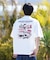 【ムラサキスポーツ別注】CHUMS/CH01-2824 半袖Tシャツ バックプリント チャムス メンズ ムラサキスポーツ限定