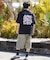 【ムラサキスポーツ別注】CHUMS/CH01-2824 半袖Tシャツ バックプリント チャムス メンズ ムラサキスポーツ限定