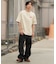 【ムラサキスポーツ別注】CHUMS/CH01-2824 半袖Tシャツ バックプリント チャムス メンズ ムラサキスポーツ限定