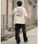 【ムラサキスポーツ別注】CHUMS/CH01-2824 半袖Tシャツ バックプリント チャムス メンズ ムラサキスポーツ限定