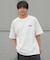 【ムラサキスポーツ別注】CHUMS/CH01-2825 半袖Tシャツ バックプリント チャムス メンズ ムラサキスポーツ限定