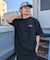 【ムラサキスポーツ別注】CHUMS/CH01-2825 半袖Tシャツ バックプリント チャムス メンズ ムラサキスポーツ限定