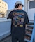 【ムラサキスポーツ別注】CHUMS/CH01-2825 半袖Tシャツ バックプリント チャムス メンズ ムラサキスポーツ限定