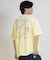 【ムラサキスポーツ別注】CHUMS/CH01-2825 半袖Tシャツ バックプリント チャムス メンズ ムラサキスポーツ限定