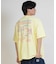【ムラサキスポーツ別注】CHUMS/CH01-2825 半袖Tシャツ バックプリント チャムス メンズ ムラサキスポーツ限定