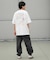 【ムラサキスポーツ別注】CHUMS/CH01-2825 半袖Tシャツ バックプリント チャムス メンズ ムラサキスポーツ限定