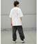 【ムラサキスポーツ別注】CHUMS/CH01-2825 半袖Tシャツ バックプリント チャムス メンズ ムラサキスポーツ限定
