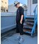 【ムラサキスポーツ別注】CHUMS/CH01-2825 半袖Tシャツ バックプリント チャムス メンズ ムラサキスポーツ限定