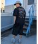 【ムラサキスポーツ別注】CHUMS/CH01-2825 半袖Tシャツ バックプリント チャムス メンズ ムラサキスポーツ限定