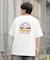 【ムラサキスポーツ別注】CHUMS/CH01-2859 半袖Tシャツ バックプリント チャムス メンズ ムラサキスポーツ限定